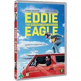 Eddie The Eagle